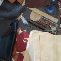 وسایل چرم دوزی
