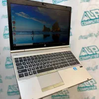 لپتاپ بدنه فلزی Hp 8560p گرافیک دار|رایانه همراه|تهران, مهران|دیوار
