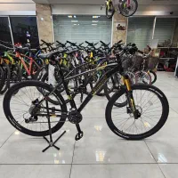 دوچرخه دبلیو استاندارد