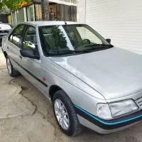 پژو 405 مدل 1391