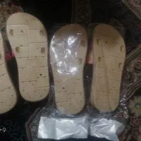 دو جفت دمپایی نو هردو سایز 30قیمت 220هزارتومان|کفش و لباس بچه|شیراز, سلطان آباد|دیوار