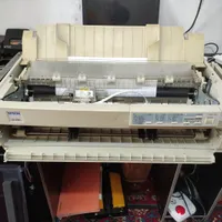 سلام هفت عدد پرینتر EPSON...2180همه باهم|پرینتر، اسکنر، کپی، فکس|بیرجند, |دیوار