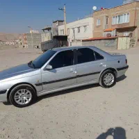 پژو پارس مدل ۸۴ عادی دو تیکه رنگ