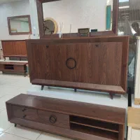 کنسول   آینه ای|میز تلویزیون|زنجان, |دیوار