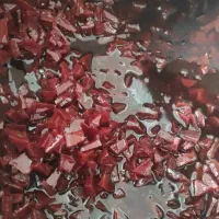 مربا خونگی بسیار خوش رنگ ولذیذ|خوردنی و آشامیدنی|شیراز, قلعه شاهزاده بیگم|دیوار