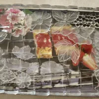 شیرینی خوری کریستال سوگا