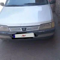 پژو۴۰۵دوگانه سوز