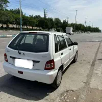 پراید ۱۱۱ مدل ۹۵