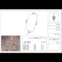 نقشه برداری UTM شمیم و تفکیک ملک|خدمات پیشه و مهارت|ساوه, |دیوار