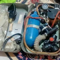 لوازم غواصی