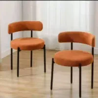 صندلی اپن مدل تدی فلزی، رنگ طوسی|صندلی و نیمکت|کرمان, |دیوار