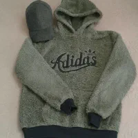 ست لباس وکلاه تدی