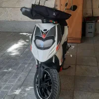اپریلیا ۱۵۰sr مدل۱۳۹۸ وسپا پیاجیو وگو ویگو