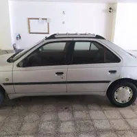 پژو ۴۰۵ مدل ۹۰|خودرو سواری و وانت|زاهدان, |دیوار