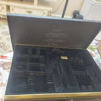 جعبه ی قاشق چنگال برند راسل اصل|ظروف سرو و پذیرایی|تهران, نیلوفر|دیوار