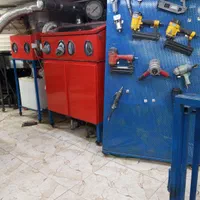 قطعات و تعمیرات تخصصی بکس بادی وجغجغه ومیخکوب و...|خدمات پیشه و مهارت|قم, کیوانفر|دیوار