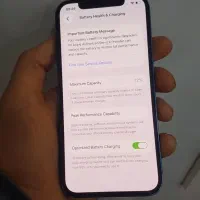 iPhone 12 128g|موبایل|قائم‌شهر, |دیوار