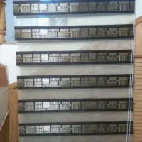 پرده زبرا ترک