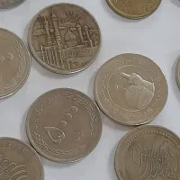 سکه|کلکسیون سکه، تمبر، اسکناس|سبزوار, شرق کال میانی|دیوار