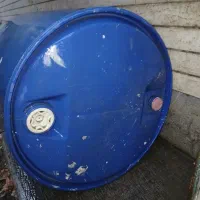 دبه 220 لیتری دهانه بستهPLD-8000 خارجی قدیمی پلمب|ظروف نگهدارنده، پلاستیکی، یک‌بارمصرف|تهران, محمودیه|دیوار