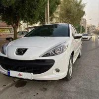 پژو ۲۰۷ مدل ۱۴۰۳ اتومات