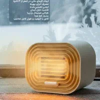 بخاری هیتر فن دار رومیزی