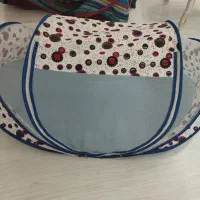 پشه بند کودک