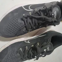 کفش نایک اورجینال مشکی سایز ۴۴|کیف، کفش، کمربند|بوکان, |دیوار