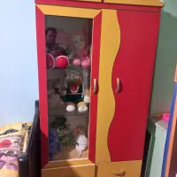 کمد بچه و کمد تلویزیون