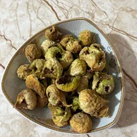 انجیر گنجشکی|خوردنی و آشامیدنی|شیراز, شاهچراغ|دیوار