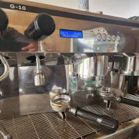 دستگاه اسپرسوساز صنعتی