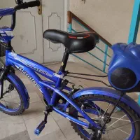 دوچرخه سایز 16 خیلی تمیز