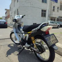 موتور طرح ویو 125|موتورسیکلت|قزوین, |دیوار