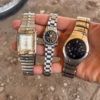 سه عدد ساعت به فروش میرسد|ساعت|رفسنجان, |دیوار