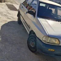 پراید مدل ۸۳|خودرو سواری و وانت|لار, |دیوار