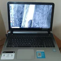 لپ تاپ hp فول اچدی صفحه تاچ