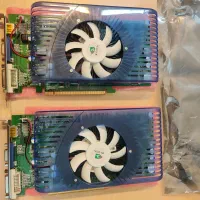 کارت گرافیک یک گیگ GF9600GT PCI DDR3 NVIDIA