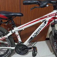 دوچرخه کوهستان سایز ۲۹ آلومینیومی