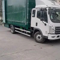 اتوبار/حمل بار/باربری/حمل یخچال ساید/کارگر خالی|خدمات حمل و نقل|زنجان, |دیوار