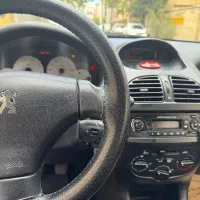 ۲۰۶|خودرو سواری و وانت|مشهد, کوثر|دیوار