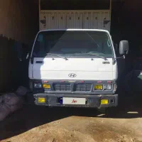 کامیونت هیوندا89مسقف چادری