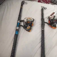 لنسر،چوب و چرخ ماهیگیری فایرفاکس