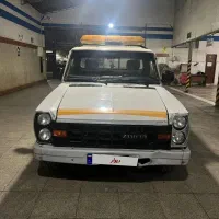 فروش نیسان امداد