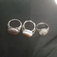 انگشتر قدیمی و دست ساز آنتیک