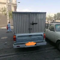 وانت کارا 2000 تک کابین|خودرو سواری و وانت|تهران, حبیب الله|دیوار