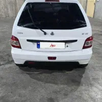 پراید مدل ۹۶