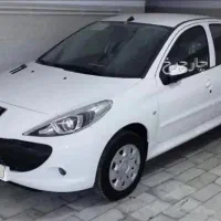 پژو 207i دنده‌ای TU5 هیدرولیک، مدل ۱۴۰۴