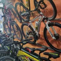 انواع دوچرخه‌های کوهستانی، شهــری و حرفــه‌ای|دوچرخه، اسکیت، اسکوتر|شهریار, شهرک وائین|دیوار