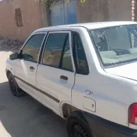 پراید فروشی فوری مدل 87 پول لازم