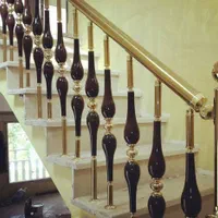 انواع نرده استییل، آهنی الکترواستاتیک، آلومینیوم